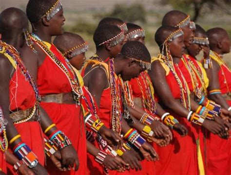 tribus africanas vestimenta|características de la vestimenta africana.